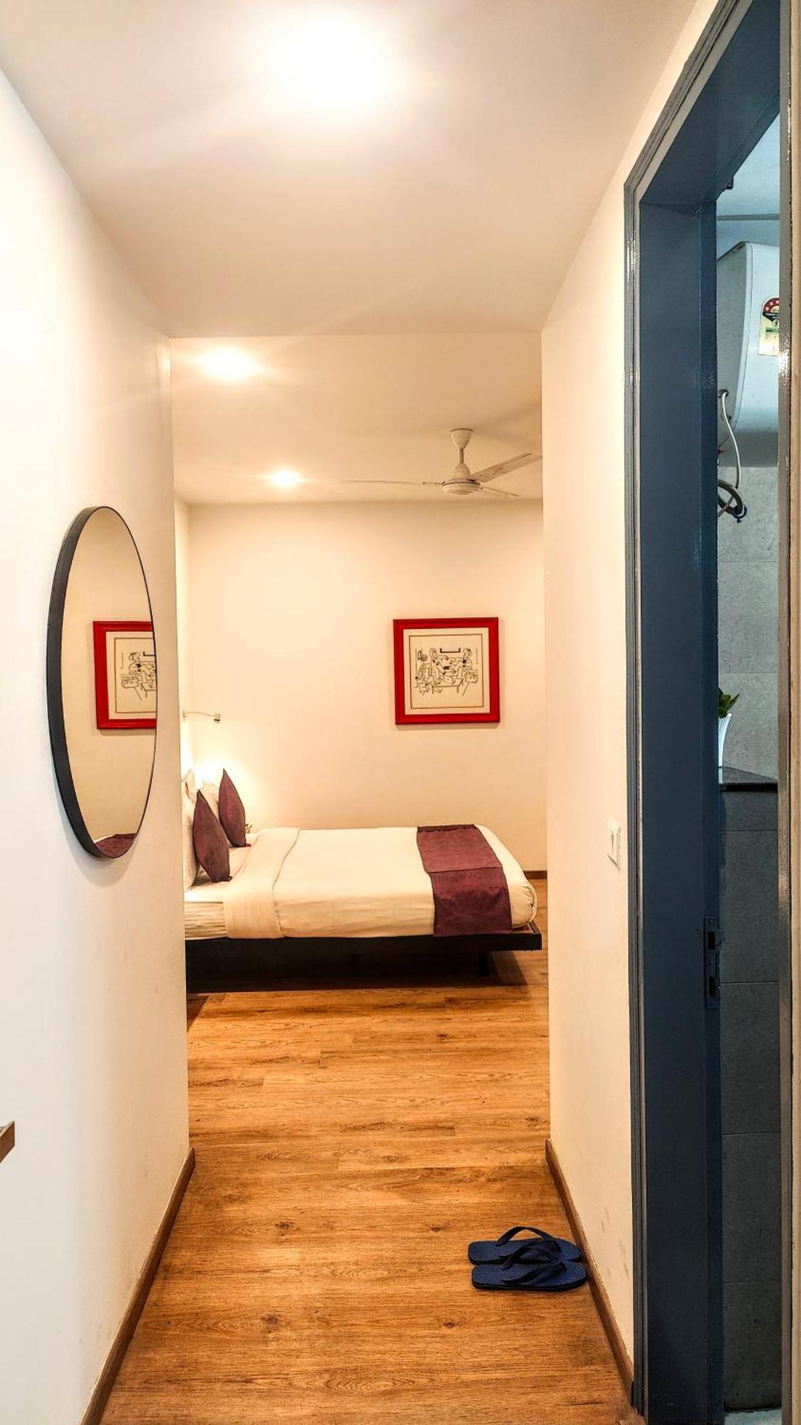 Mavens White Artemis Hospital Road Sector 52 Gurgaon Hotel Екстериор снимка