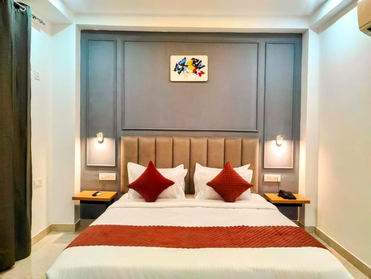 Mavens White Artemis Hospital Road Sector 52 Gurgaon Hotel Екстериор снимка