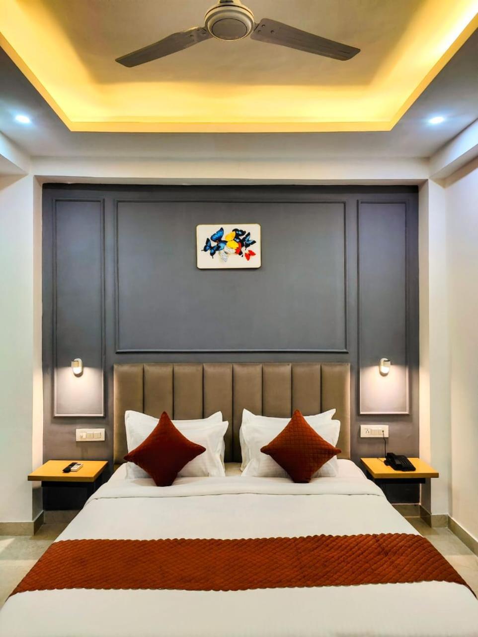 Mavens White Artemis Hospital Road Sector 52 Gurgaon Hotel Екстериор снимка